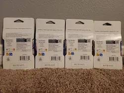 4xNewtype Rising Gundam Card Game Blister Pack Boosters ALL ART - Image 3