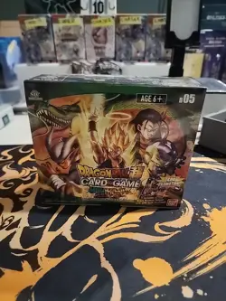 Dragon Ball Super Card MIRACULOUS REVIVAL Booster Box FACTORY SEALED NEW - Image 1
