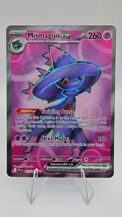 Mismagius ex - 112/094 - ME02: Phantasmal Flames (PFL) - Image 1