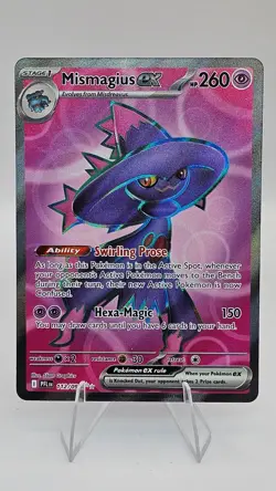 Mismagius ex - 112/094 - ME02: Phantasmal Flames (PFL) - Image 1