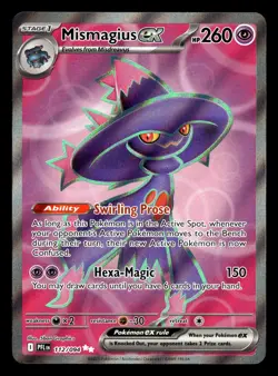 ME02: Phantasmal Flames #112/094 Mismagius ex - Image 1
