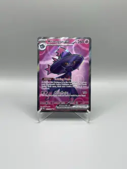Mismagius EX 112/094 | Phantasmal Flames | Near Mint - Image 1