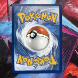 Mismagius EX #112/094 Phantasmal Flames Ultra Rare Holo Pokemon 2025 TCG - Image 2