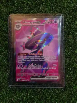 Mismagius Ex 112/094 Phantasmal Flames - Image 1