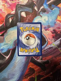 Mismagius ex 112/094 Ultra Rare Phantasmal Flames Pokemon Holo - Image 2