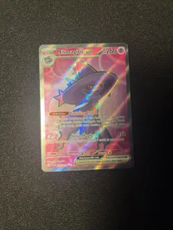 Mismagius ex 112/094 Ultra Rare Phantasmal Flames Pokemon NM/M - Image 1