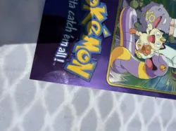 Pokemon Topps TEAM ROCKET Chrome 3of 5 Card Series 2 TV ANIMATION EDITION NM - Image 4