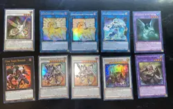 Yu-Gi-Oh Extra Deck Meta Staples LOT Rarity Collection One 1st Edition Near Mint - Image 1