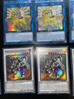 Yu-Gi-Oh Extra Deck Meta Staples LOT Rarity Collection One 1st Edition Near Mint - Image 3