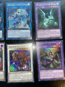 Yu-Gi-Oh Extra Deck Meta Staples LOT Rarity Collection One 1st Edition Near Mint - Image 4