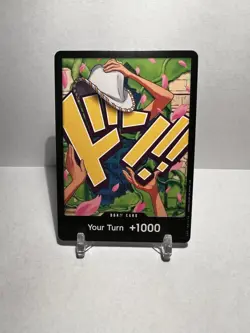 DON!! (Robin) One Piece Premium Booster - The Best - Vol. 2 PRB-02 NM - Image 1