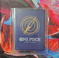 Prisoner of Impel Down OP16-042 UC Impel Down Regular English One Piece TCG - Image 2