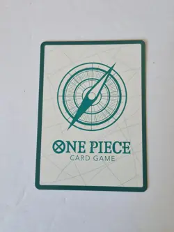 DON!! Card (Nami) Extra Booster: One Piece Heroines Edition One Piece Foil NM - Image 2