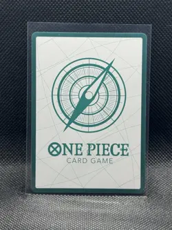One Piece The Best Vol 2 #PRB-02 Smoker English TCG DON!! - Image 2