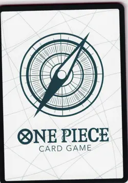 ONE PIECE DON!! Card (Uta) # Extra Booster: One Piece Heroines Edition NM - Image 2