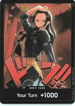 ONE PIECE DON!! Card (Nico Robin) # Extra Booster: One Piece Heroines Edition NM - Image 1