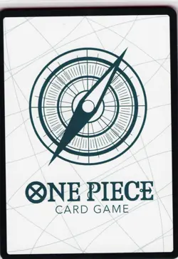ONE PIECE DON!! Card (Nico Robin) # Extra Booster: One Piece Heroines Edition NM - Image 2