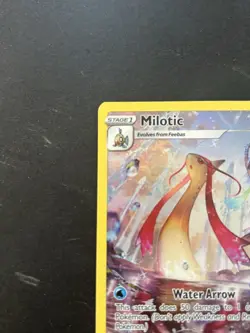 Pokemon TCG Milotic TG02/TG30 Silver Tempest TG Full Art Holo Ultra Rare EN - Image 3