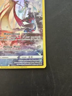 Pokemon TCG Milotic TG02/TG30 Silver Tempest TG Full Art Holo Ultra Rare EN - Image 5