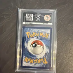 2022 POKEMON SWORD & SHIELD SILVER TEMPEST #TG02 FULL ART/MILOTIC ACE 9 - Image 2