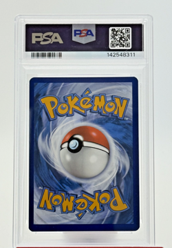 Pokemon TCG SWSH Silver Tempest Milotic Full Art #TG02 PSA 9 MINT - Image 2