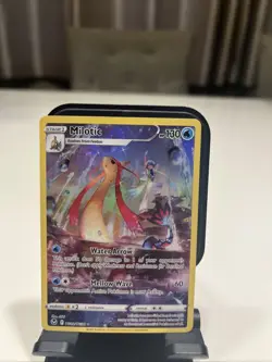 Milotic TG02/TG30 Trainer Gallery Full Art - Silver Tempest - Pokemon Card NM - Image 1