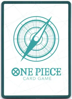 One Piece DON!! Card (Koby) PRB02 - The Best Vol. 2 (Japanese) - Image 2