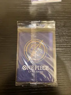 Roronoa Zoro OP-06 Pre-Release Winner Promo SEALED P-045 One Piece Card English - Image 2