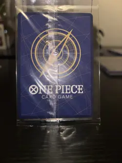 Roronoa Zoro OP-06 Pre-Release Winner Promo SEALED P-045 One Piece Card English - Image 4