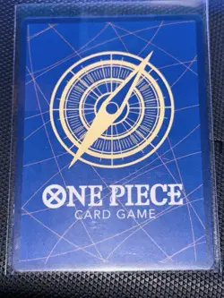 Namco Nami OP01-016 Rare Foil Premium Booster Character 2000 One Piece CCG - Image 3