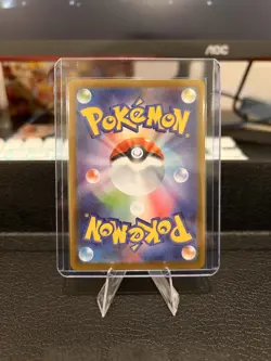 Espurr AR 087/080 M3 Nihil Zero Japanese Pokemon Card NM - Image 2