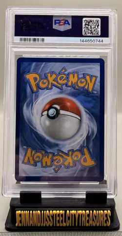 2025 Pokemon Mega Evolution Air Balloon #166/132 Ultra Rare Graded PSA 9 MINT - Image 2