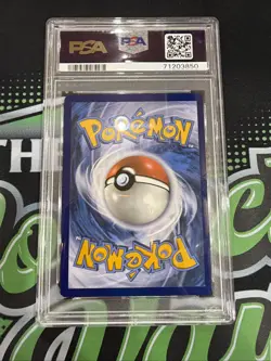 2022 POKEMON SWSH BLACK STAR PROMO #262 FULL ART/CHARIZARD VSTAR PSA 10 - Image 3