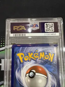 2022 POKEMON SWSH BLACK STAR PROMO #262 FULL ART/CHARIZARD VSTAR PSA 10 - Image 4