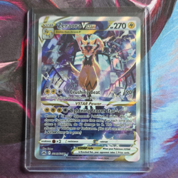 Pokemon TCG Zeraora VSTAR GG43/GG70 CZ GG UR Holo EN - Image 1