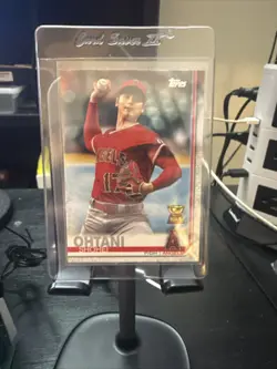 Shohei Ohtani 2019 Topps Series 2 #600 Rookie Cup Los Angeles Angels 🔥 - Image 1