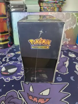 Pokemon TCG Scarlet Violet Surging Sparks Pokemon Center Etb With Acrylic Case 2 - Image 5