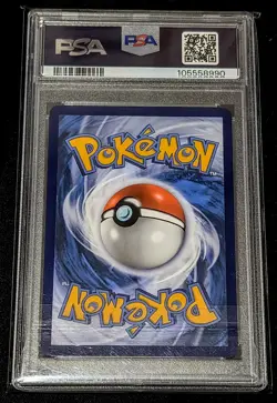 2025 Pokemon TCG Umbreon M24 McDonald's Promo 009/015 PSA 9 - Image 2