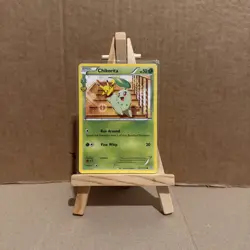 Pokemon TCG Chikorita Generations RC1/RC32 Near Mint Condition - Image 1