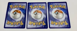Pokemon TCG 2026 First Partner Illustration Collection Series 2 Promos Set 49-51 - Image 2