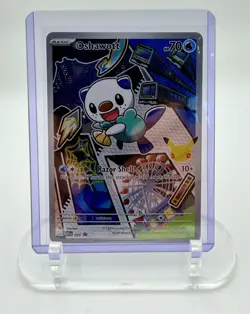 Pokemon TCG 2026 First Partner Illustration Collection Series 2 Promos Set 49-51 - Image 5