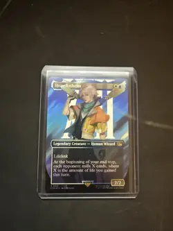 Hope Estheim (Borderless) (Surge Foil) Final Fantasy Foil - Image 1