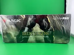 Magic The Gathering - MTG - Relic Tokens Factory Sealed Lineage Collection T43 - Image 2
