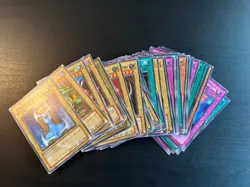 Yu-Gi-Oh Cards- Starter Deck Yugi (SDY), 50/50, good condition - Image 2