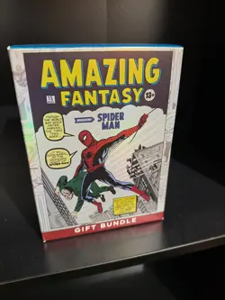 MAGIC THE GATHERING MARVEL'S SPIDER-MAN GIFT BUNDLE BOX - Image 1