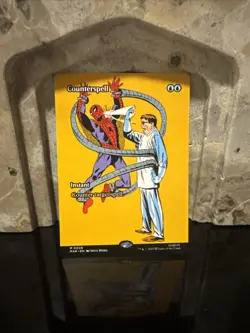 Counterspell (Borderless) Marvel Universe Eternal-Legal Regular - Image 1
