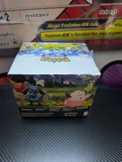 Pokemon TCG Ascended Heroes Mini Tin Display Case |BRAND NEW FACTORY SEALED - Image 2