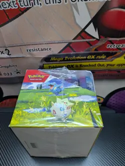 Pokemon TCG Ascended Heroes Mini Tin Display Case |BRAND NEW FACTORY SEALED - Image 3