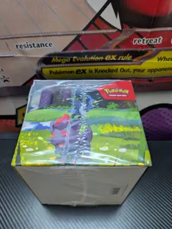Pokemon TCG Ascended Heroes Mini Tin Display Case |BRAND NEW FACTORY SEALED - Image 4