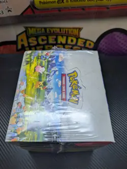 Pokemon TCG Ascended Heroes Mini Tin Display Case |BRAND NEW FACTORY SEALED - Image 5